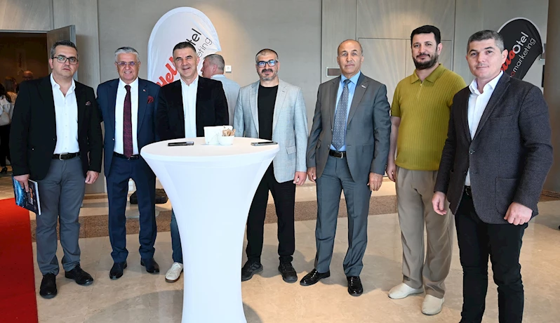 450 acenteciye Kemer tanıtıldı