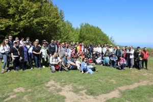 YALOVA BELEDİYESİ’NDEN BEŞPINAR YAYLASI’NA DOĞA YÜRÜYÜŞÜ