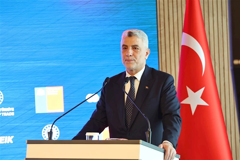 Ticaret Bakanı Bolat, Nisan Ayı Enflasyon Verilerini Değerlendirdi- 05.05.2025