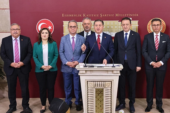 CHP’den HSK seçimine tepki! Konu Anayasa Mahkemesi