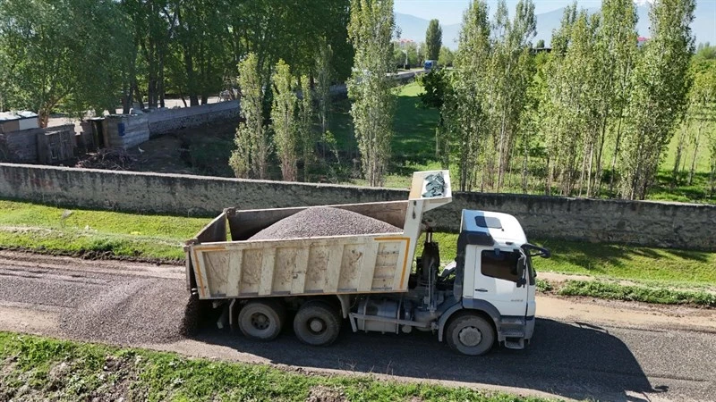 Iğdır için çalışıyoruz!