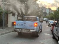 KÂĞITHANE’DE HAŞERE VE SİNEKLERE KARŞI ETKİN MÜCADELE