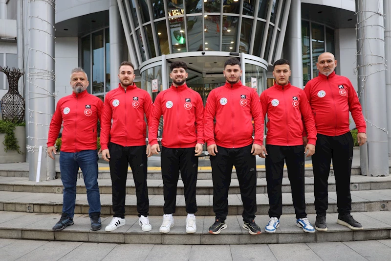 İZMİTLİ PEHLİVANLAR, KUZEY MAKEDONYA’DA ÖZEL DAVETLİ OLARAK ER MEYDANINA ÇIKACAK