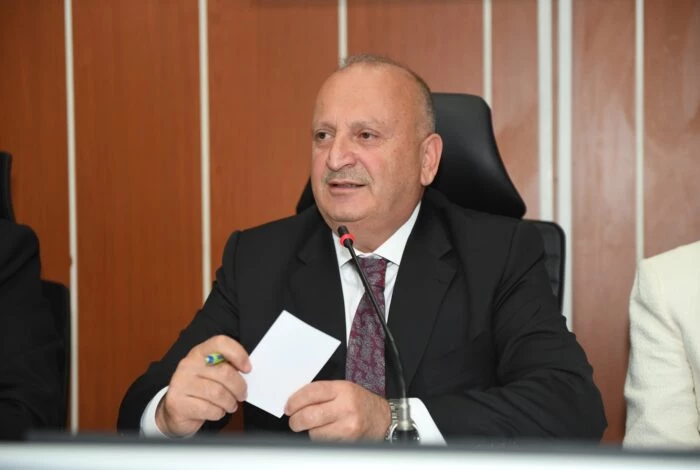 MECLİS ÜYELERİNDEN BAŞKAN TAVLI’YA HİZMET TEŞEKKÜRÜ