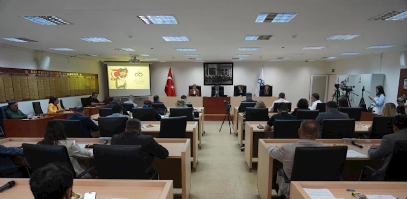 Mayıs Ayı Meclis Toplantısı Gerçekleştirildi