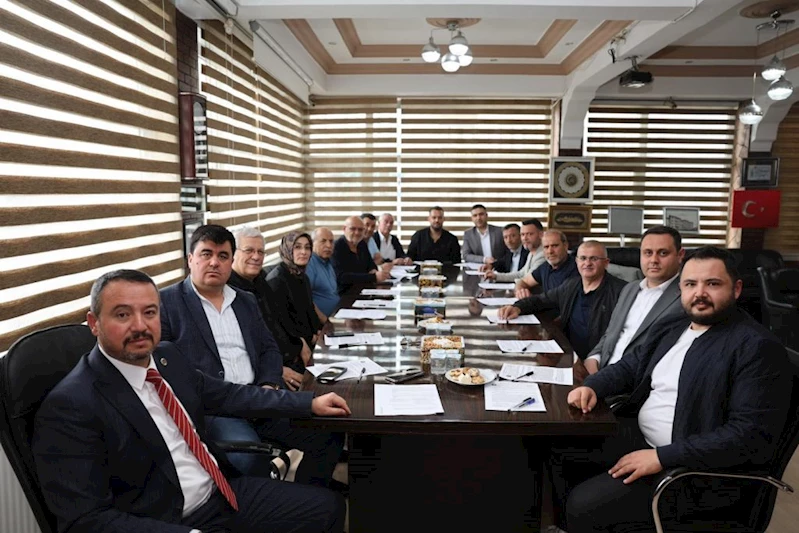 Sandıklı Belediyesi Mayıs Ayı Meclis Toplantısı Gerçekleştirildi