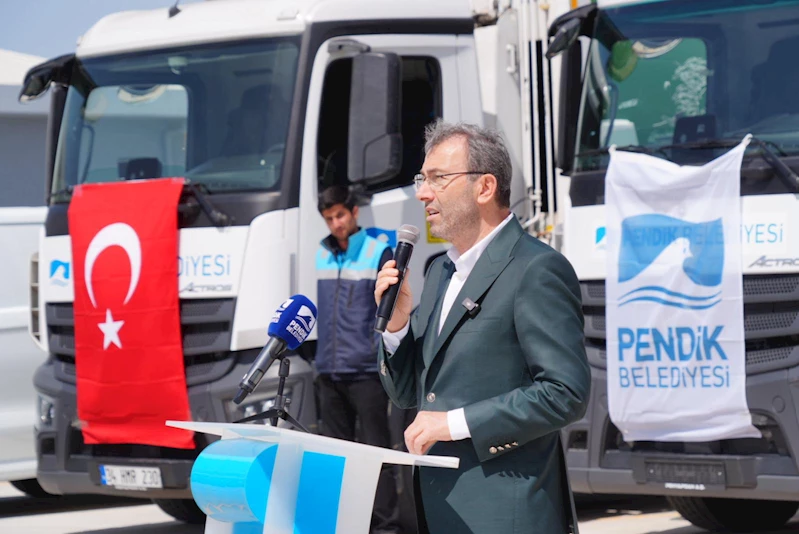 Yeni Atık Yönetim Merkezi Hizmete Girdi