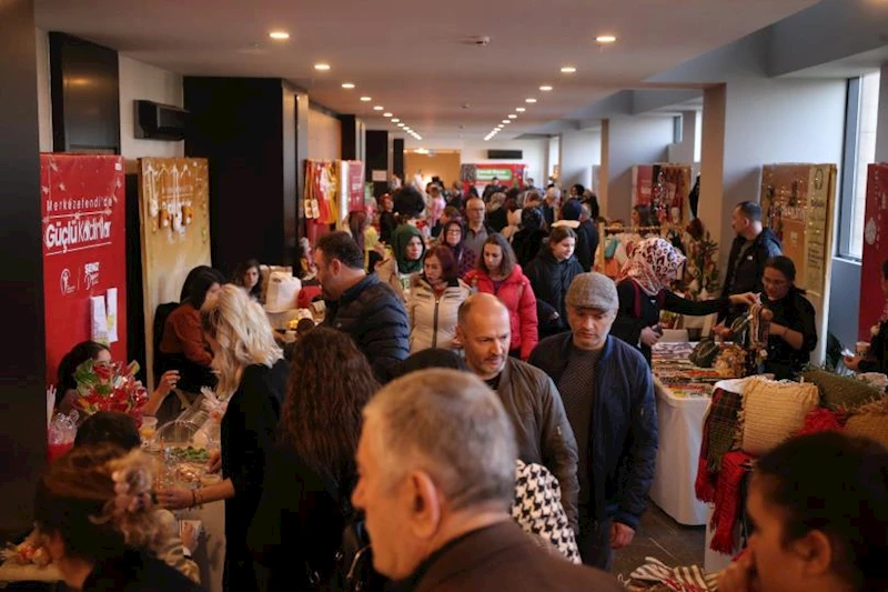 8. Girişimci Kadınlara Destek Günleri Başlıyor