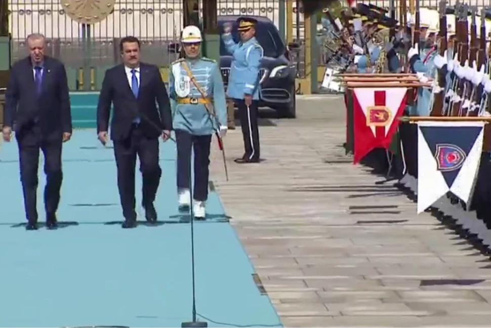 Irak Başbakanı Sudani Külliye