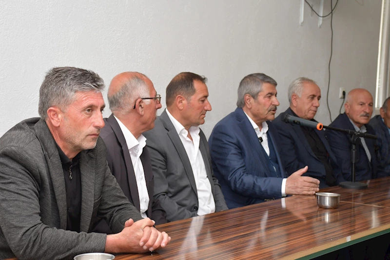 VATANDAŞ SORUYOR BAŞKAN CEVAPLIYOR