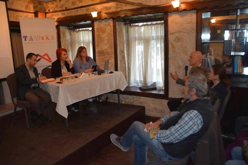 Büyükşehir Tarsus Festivali Hazırlıklarına Şimdiden Başladı