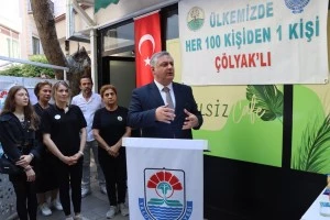 BAŞKAN GÜREL’DEN 9 MAYIS DÜNYA ÇÖLYAK GÜNÜ MESAJI