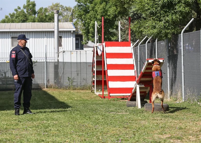 Bursa Jandarmasının 