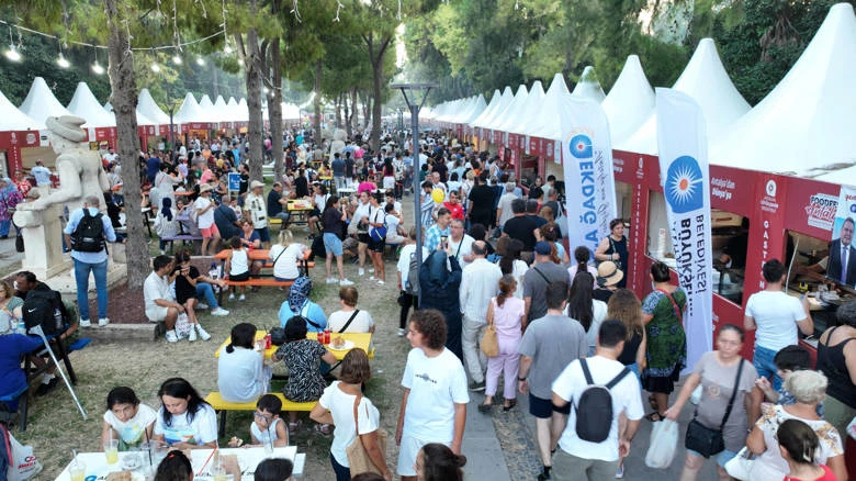 IV. FoodFest Antalya Uluslararası Gastronomi Festivali başlıyor