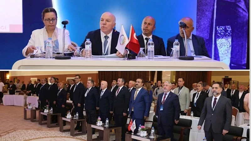 Belediye Başkanımız Cihan DEMİR, Enerji Kentleri Birliği