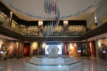 MÜZELERDE KOMBİNE BİLET SAYISI ARTIYOR, ZİYARETÇİLERİN YÜZÜ GÜLÜYOR