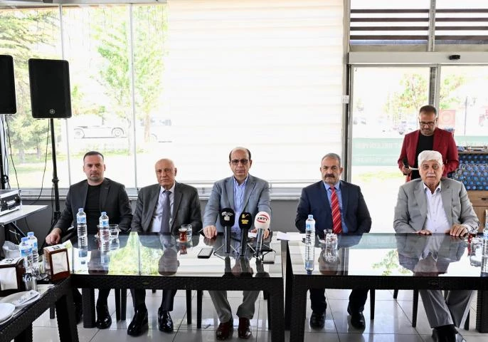 Başkan Geçit, “Yeşilyurtspor’un Şampiyonluğu Malatya’da Kenetlenmeyi Sağladı”