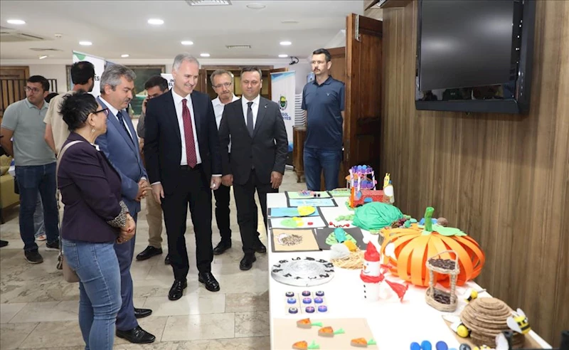 Çevre Haftası Kutlamalarına Muhteşem Final