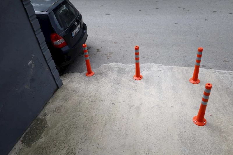 Rukiye’nin dünyayı gördüğü tek pencere Büyükşehirle çiçek açtı