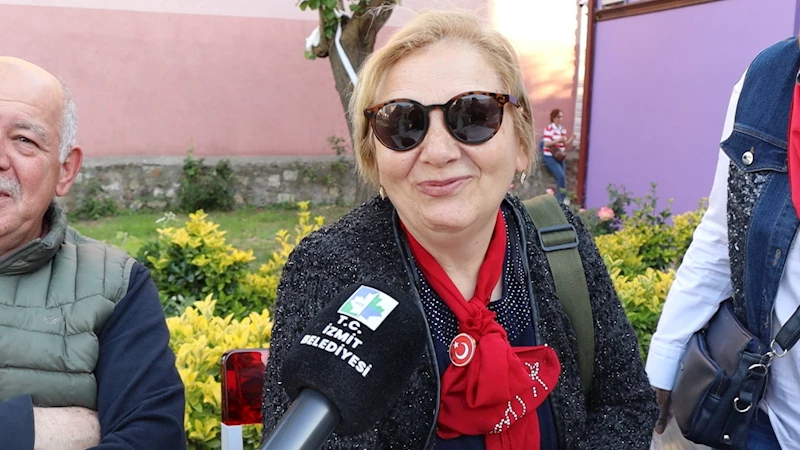 İZMİTLİLER KAPANCA SOKAK FESTİVALİNİ ÇOK BEĞENDİ!