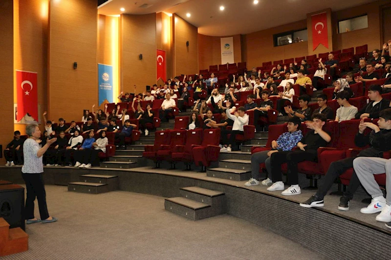 Büyükşehir’in bu adımı sınav stresi yaşayan çocuklara motivasyon kaynağı oldu