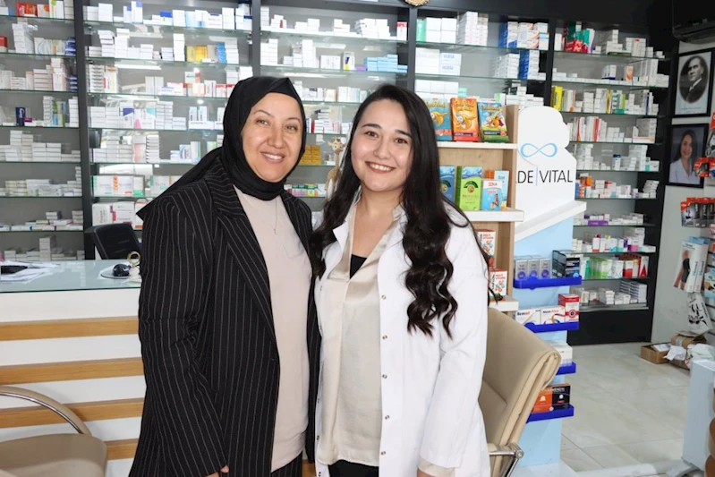 Başkan Seyhan Kılınçarslan, Eczacılar Gününü Kutladı