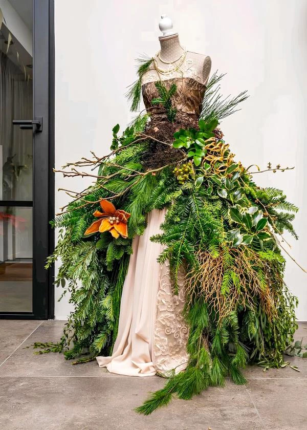 Doğadan ilham alan sergiler