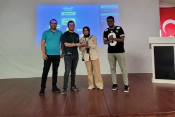 ESKİŞEHİR GENÇLİK MERKEZİ’NDEN ULUSLARARASI DAYANIŞMAYA KATKI