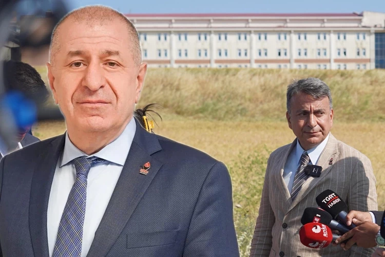 Ümit Özdağ’ın tutukluluğuna devam... Mahkeme tahliye talebini reddetti