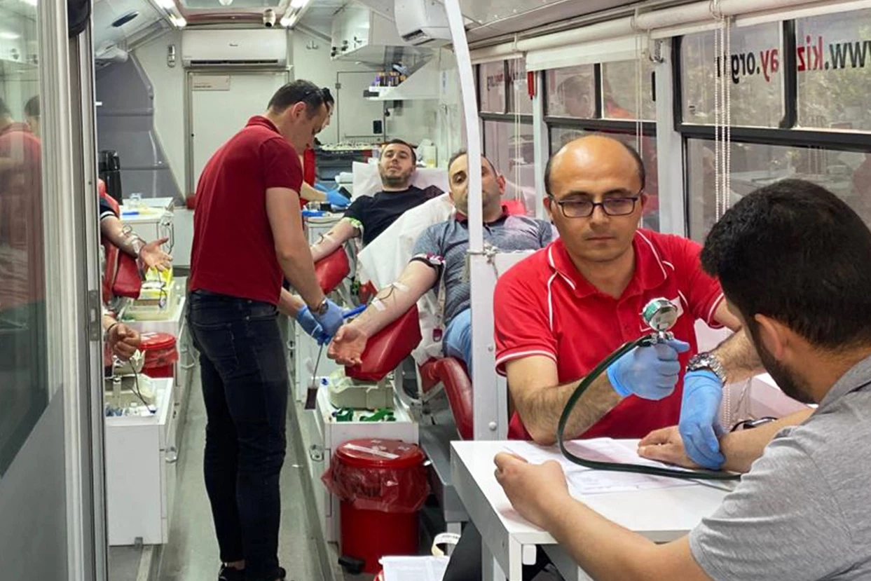 Kurumsal sorumlulukta örnek adım! Çilek