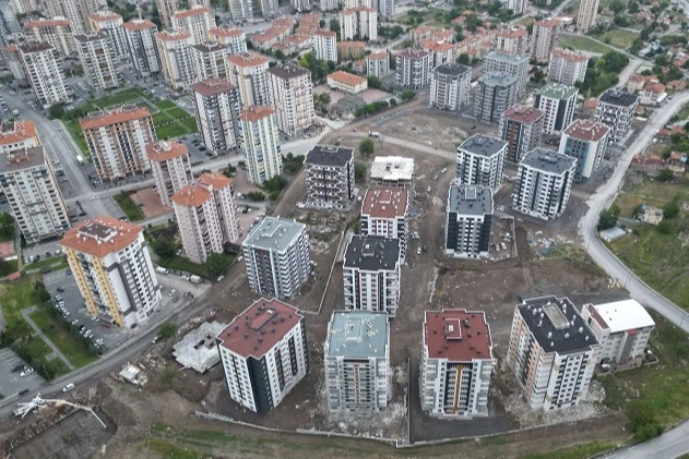 Kayseri Melikgazi Belediyesi bugün 