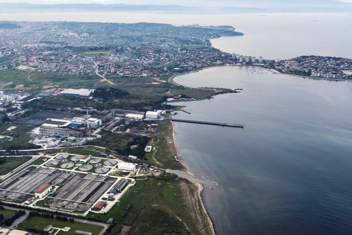 Kocaeli Büyükşehir’de hedef yüzde 100 ileri biyolojik arıtma