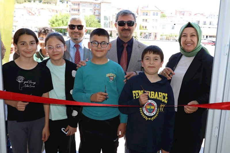 Başkan Seyhan Kılınçarslan, Kitap Fuarı Açılışına Katıldı