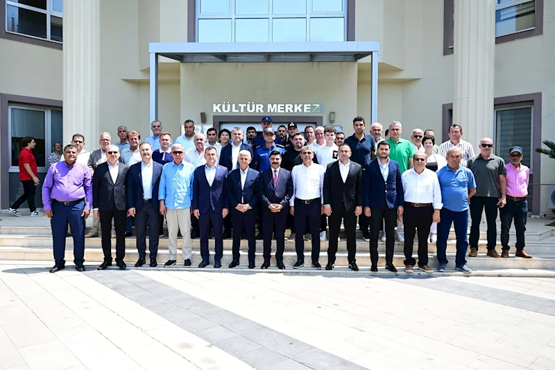 Kurban Bayramı Bayramlaşma Programı