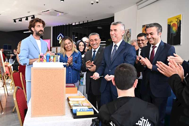 Genç Mucitler Mamak’ta Projelerini Sergiledi