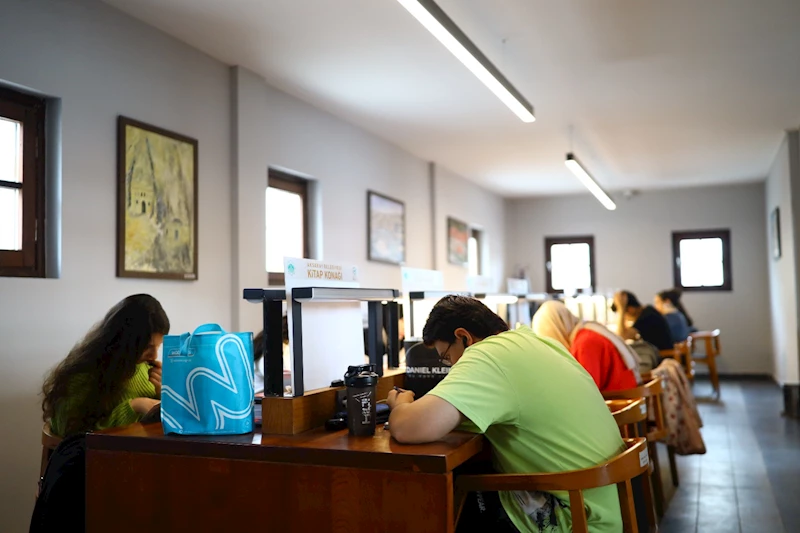 AKSARAY BELEDİYESİ’NDEN LGS ÖĞRENCİLERİNE TAM DESTEK