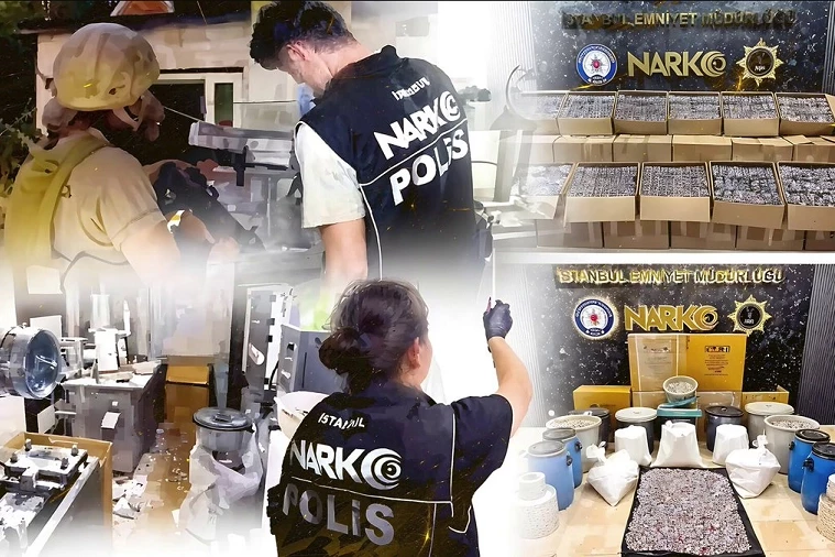 Zehir tacirlerine geçit yok! İstanbul