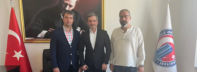 ÇOMÜ Sürekli Eğitim Merkezi ile Protokol İmzalandı