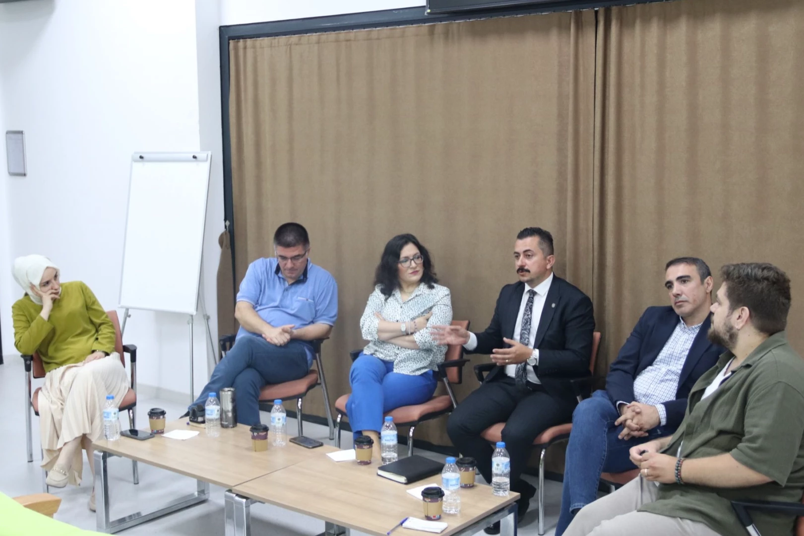 Bursa Teknik Üniversitesi’nde 