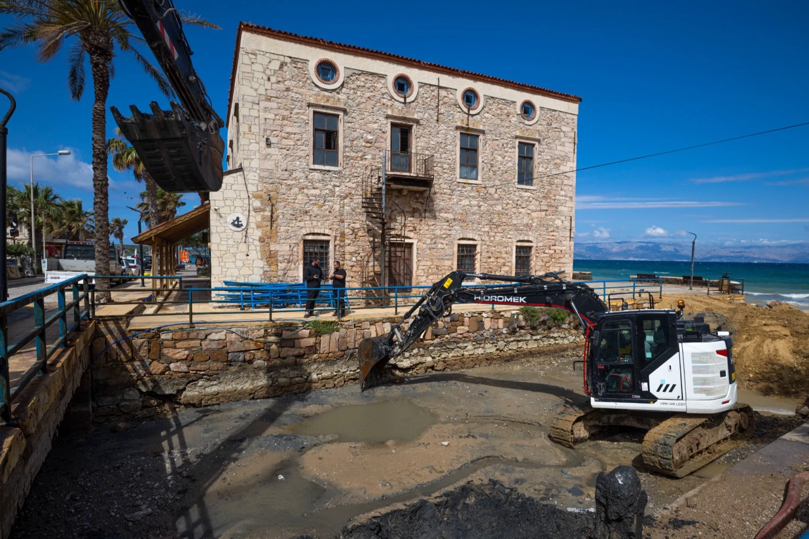 İZSU, Çiftlikköy Deresi’nde bakım ve onarımı tamamladı