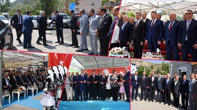 TÜRK DEVLETLERİ TEŞKİLATI AKSAKALLAR HEYETİ BAŞKANI SAYIN BİNALİ YILDIRIM’DA ŞEHRİMİZİ ZİYARET ETTİ