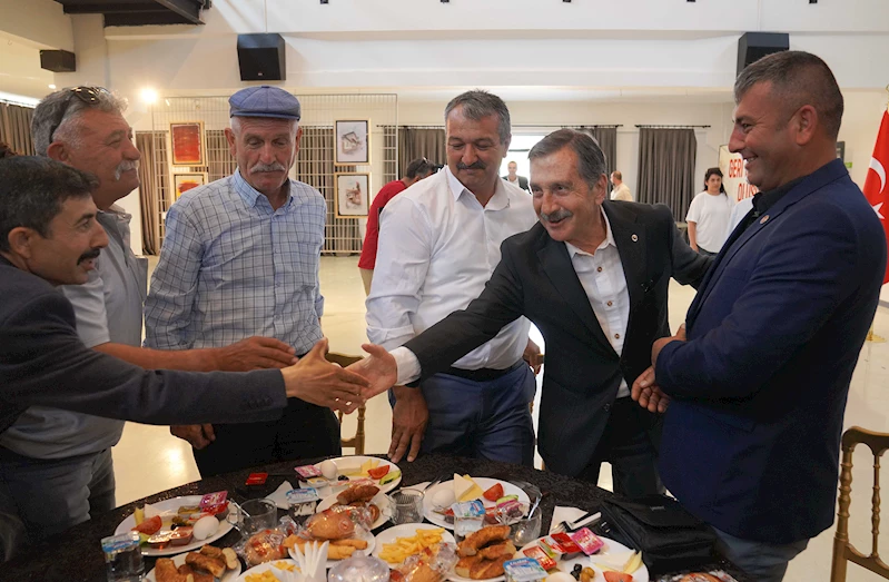 BAŞKAN ATAÇ: ESKİŞEHİR