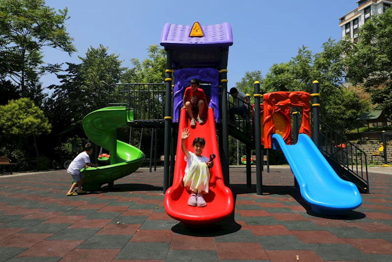 Eyüpsultan’da yaşam kalitesi parklarla yükseliyor