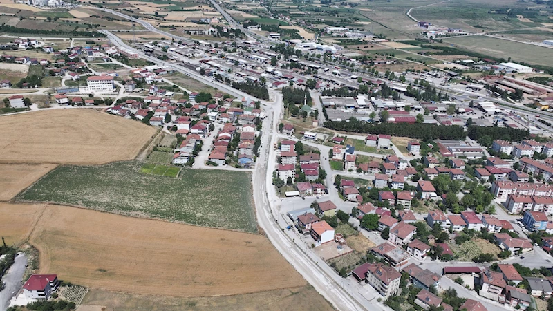 Kazım Karabekir Caddesi’nde çalışmalar başladı