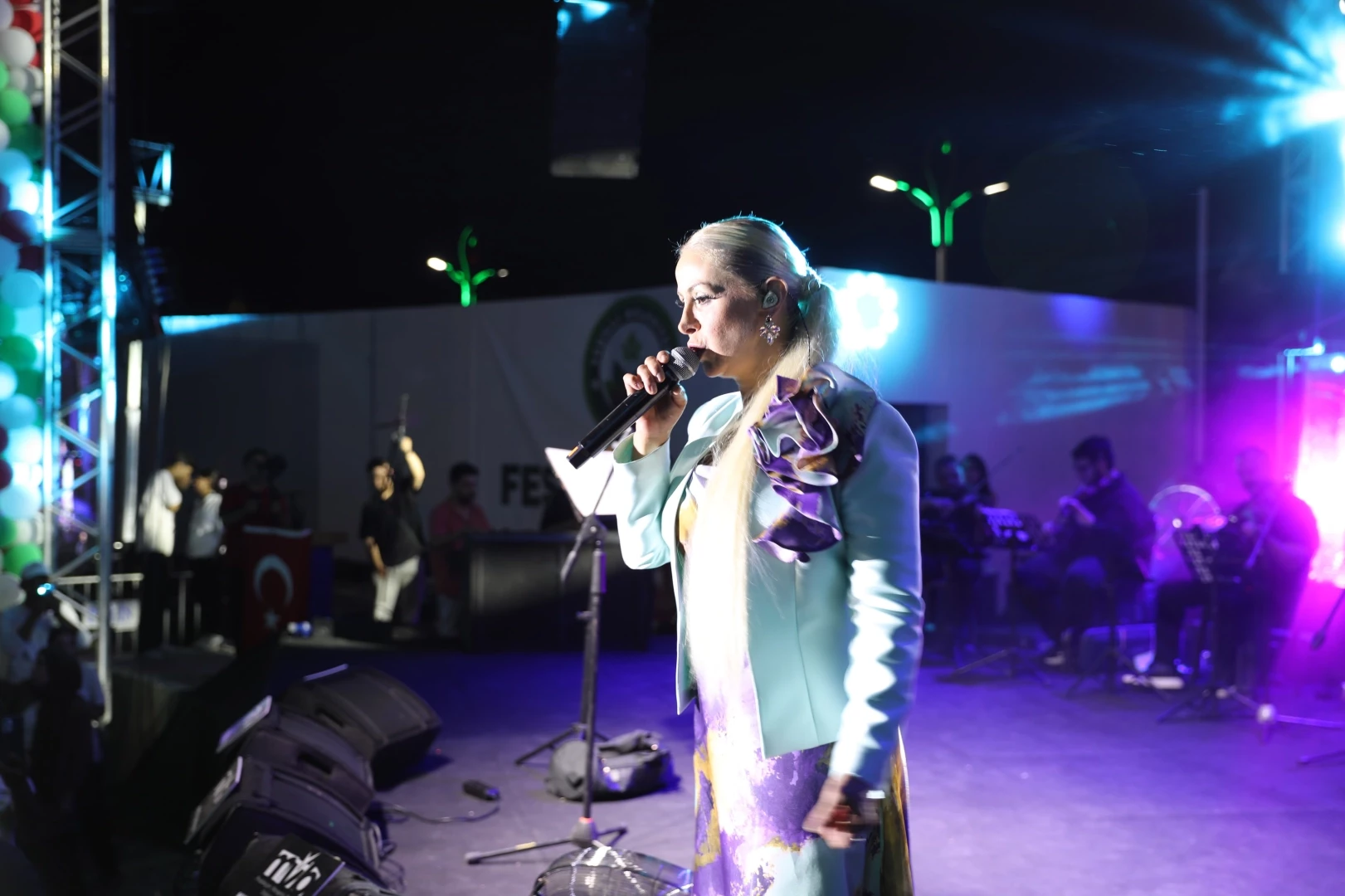 Mardin Yeşilli Kiraz Festivali