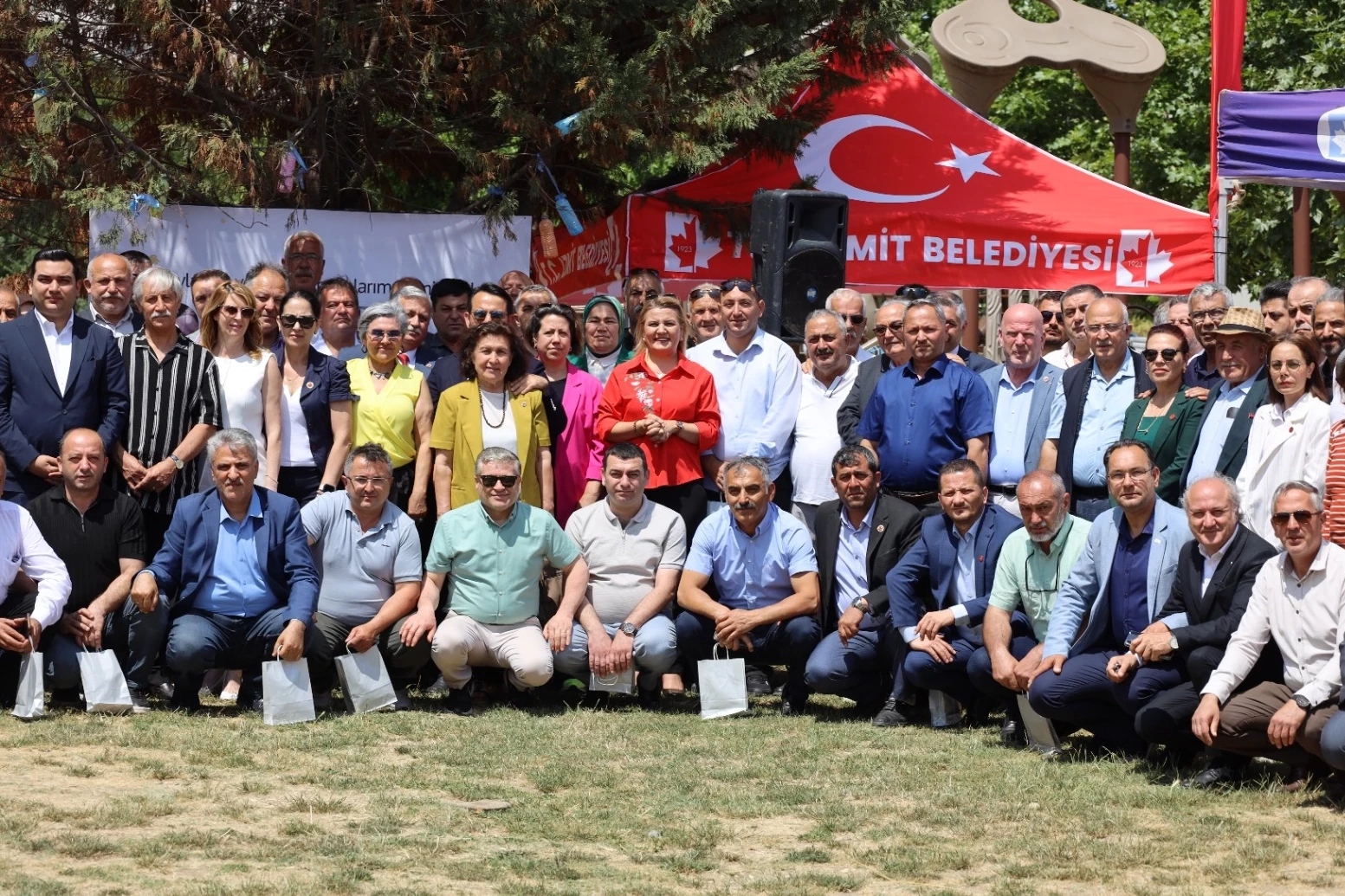 Kocaeli’nin muhtarlarına İzmit