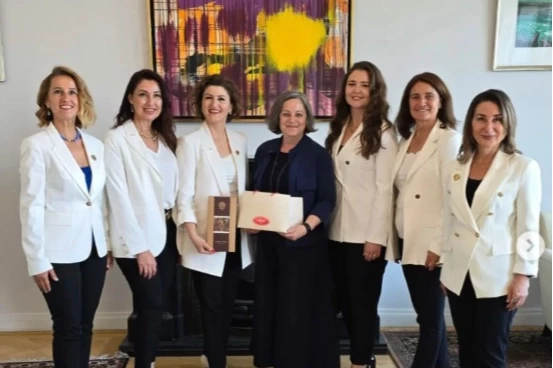 BUİKAD’dan Almanya’nın İstanbul Başkonsolosluğu’na ziyaret