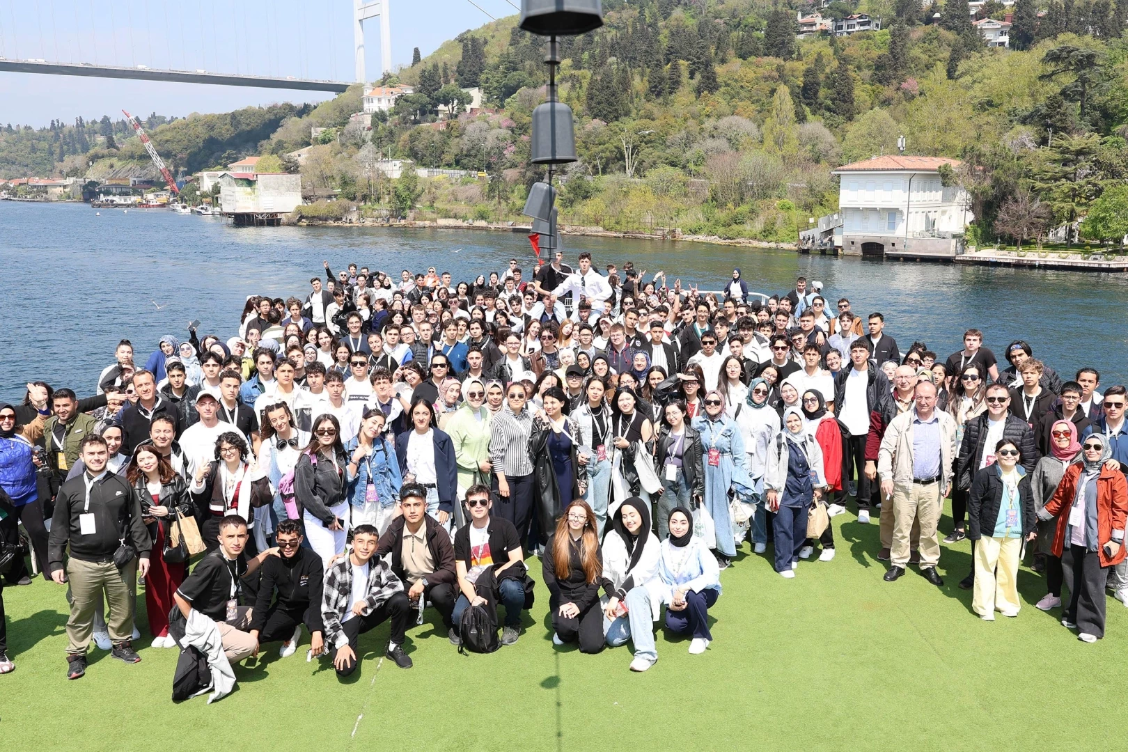 Atabey Gençliği tarih yolculuğunu tamamladı