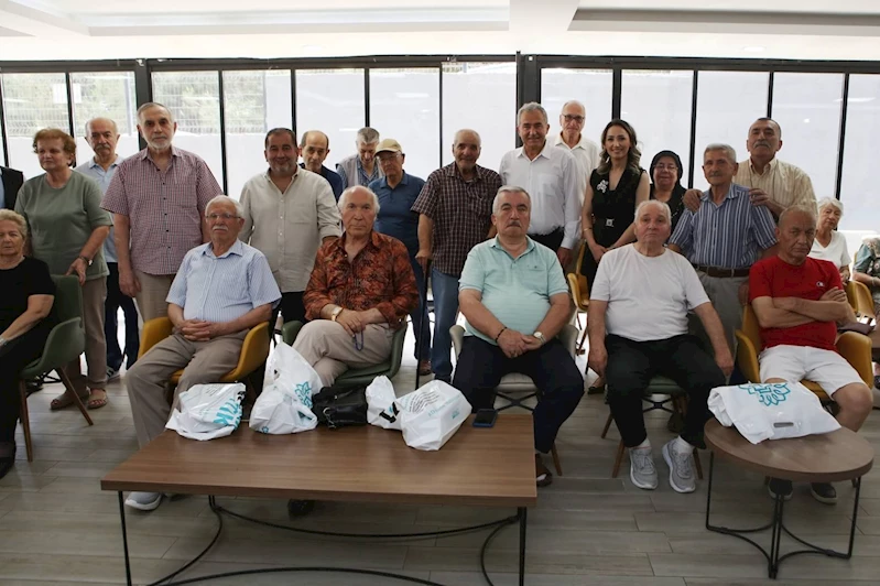 Nilüfer’de Babalar Günü kutlaması