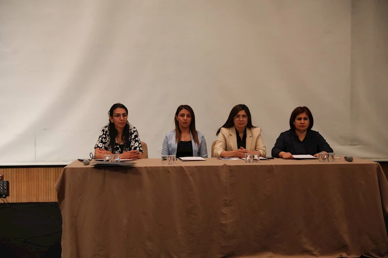 Kadın Koordinasyon Toplantısı İpekyolu Ev Sahipliğinde Gerçekleşti